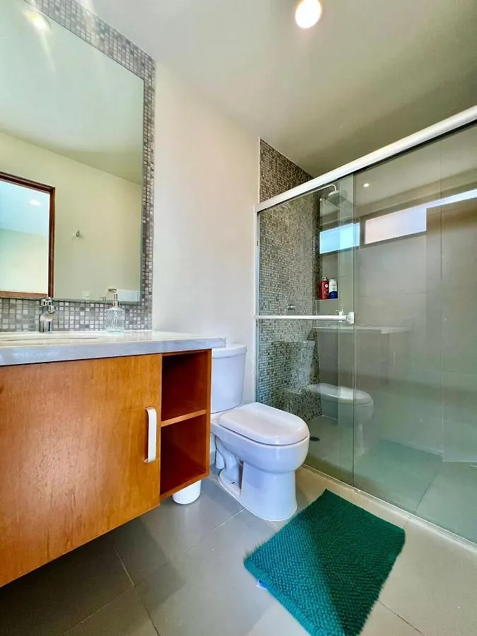 Lujoso Departamento En El Corazon De Playa Apartment Playa del Carmen