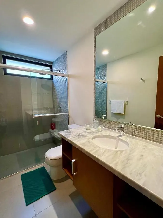 Lujoso Departamento En El Corazon De Playa Apartment Playa del Carmen