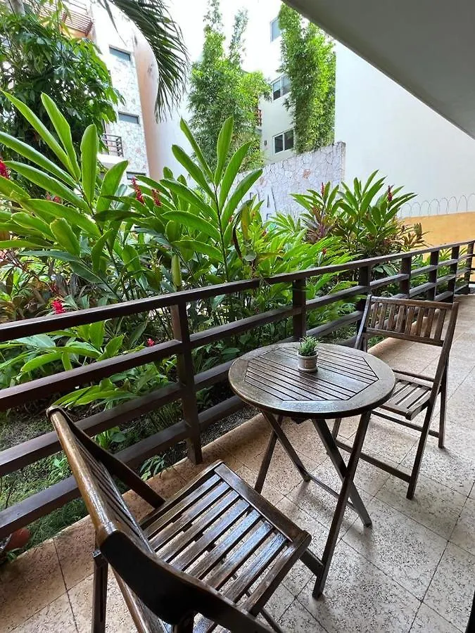 Lujoso Departamento En El Corazon De Playa Apartment Playa del Carmen