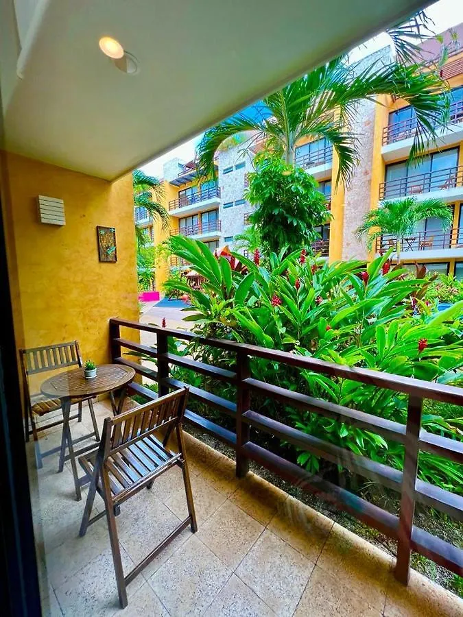 Lujoso Departamento En El Corazon De Playa Apartment Playa del Carmen Mexico