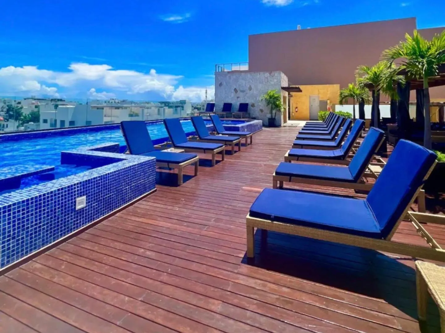Lujoso Departamento En El Corazon De Playa Apartment Playa del Carmen Mexico