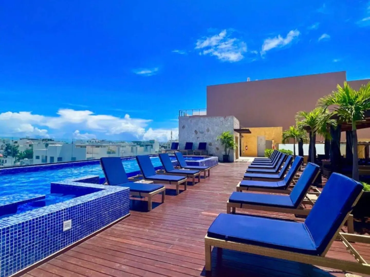 Lujoso Departamento En El Corazon De Playa Apartment Playa del Carmen