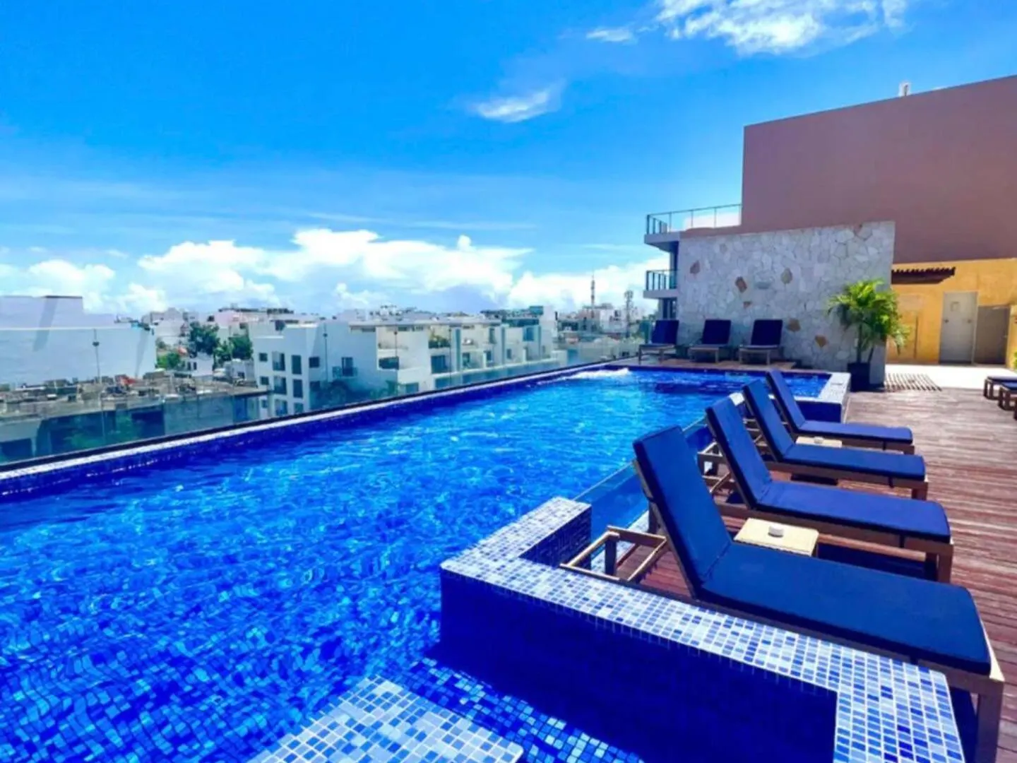 Lujoso Departamento En El Corazon De Playa Apartment Playa del Carmen