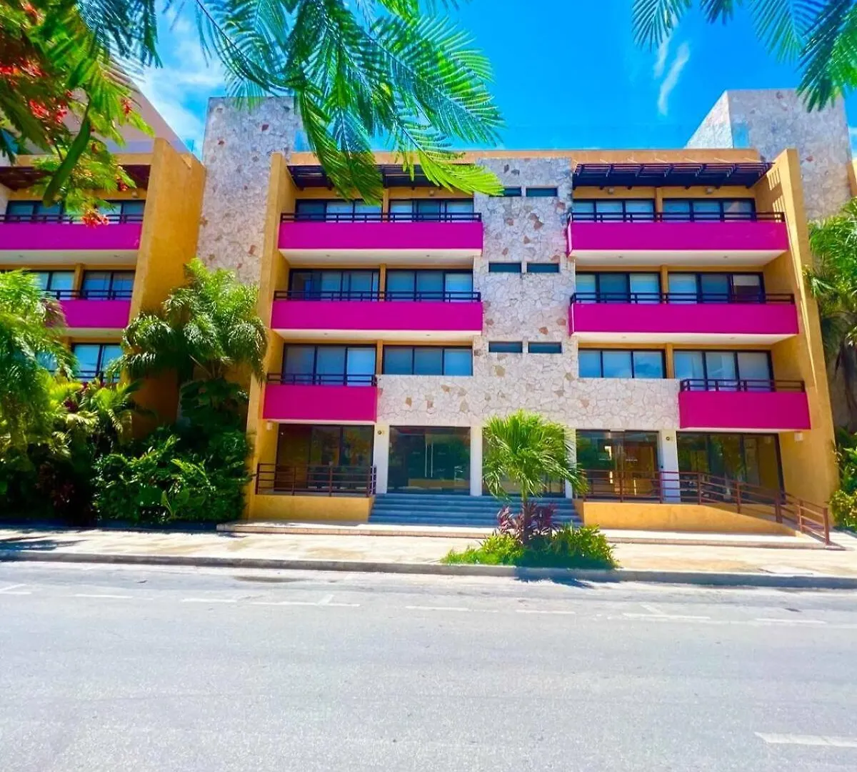 Lujoso Departamento En El Corazon De Playa Apartment Playa del Carmen 0*,  Mexico