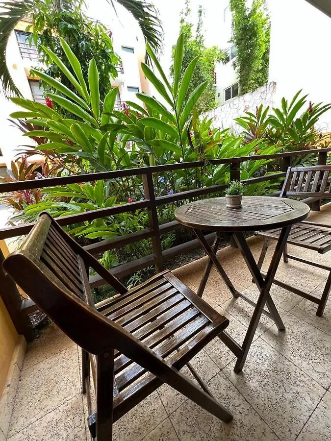Апартаменты Lujoso Departamento En El Corazon De Playa Плая-дель-Кармен 0*,  Мексика