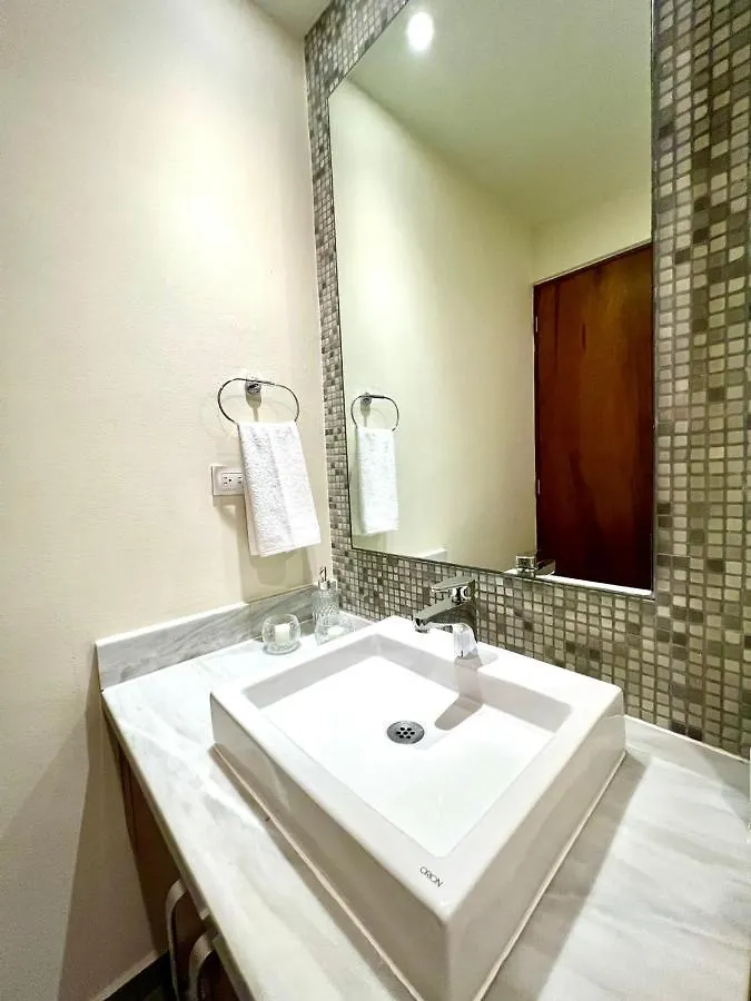 Lujoso Departamento En El Corazon De Playa Apartment Playa del Carmen